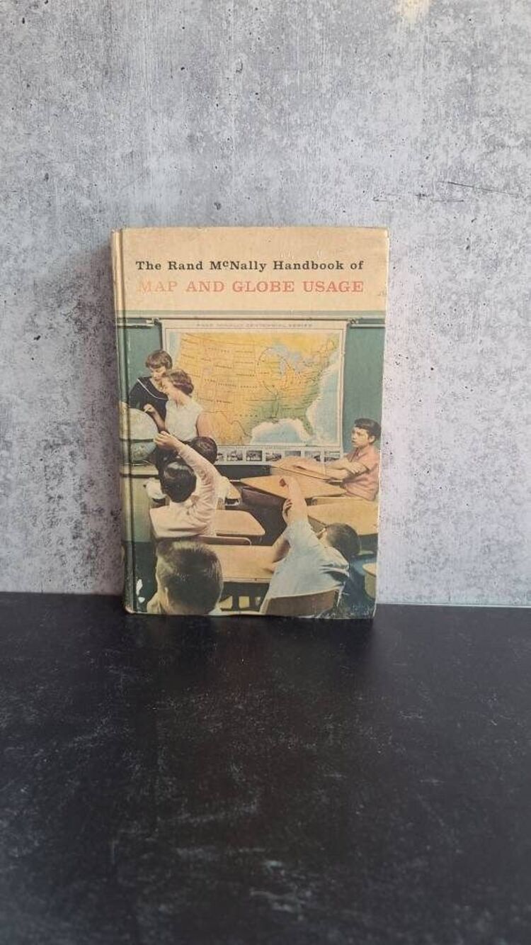 The Rand McNally Handbook of Map and Globe Usage
